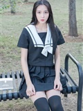 SSA Silk Society NO.060 Junjun JK Uniform Tour Park(57)